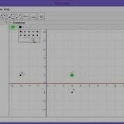 Coordinates Of Reflected Points