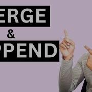 MERGE And APPEND Inside POWER QUERY In Power BI