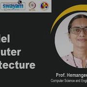 Parallel Computer Architecture Introduction Video