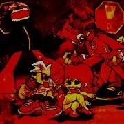 Absolute Rage Whitty Vs Tricky Vs Agoti Vs Tabi Vs Boyfriend