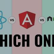 ReactJS Vs AngularJS Vs NodeJS The Ultimate Comparison ValueCoders