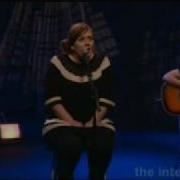ADELE Chasing Pavements Live Acoustic Spinner Com