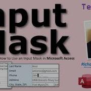How To Use An Input Mask In Microsoft Access Telephone Numbers ZIP Codes Dates More