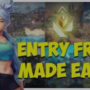 How To Entry Frag As Jett On Every Map Immortal Guide VALORANT