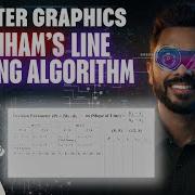 Bresenham Line Drawing Algorithm Easiest Explanation With Numerical Example GateSmashers