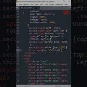 Dice HTML CSS
