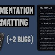 Documentation And Clang Format 2 Bugs Embedded System Project Series 11
