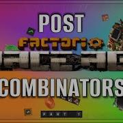 EVERYTHING New About Combinators In FACTORIO SPACE AGE