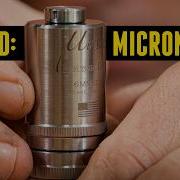 TESTED Micron Precision Dies Bushing Seater Arbor