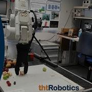 Adaptive Robotic Gripper Grasping Various Soft Vegetables And Fruits
