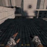 CSS Zombie Escape ZE MINAS TIRITH V2 2 FIX Part 2 Main Gates Normal Mode 1080p