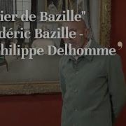VU PAR JEAN PHILIPPE DELHOMME L Atelier De Bazille De Frédéric Bazille FR Musée D Orsay