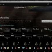 MW3 Colored Custom Classes Tutorial