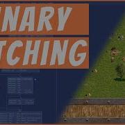 Binary Patching Game Cheat Codes Game Hacking 101