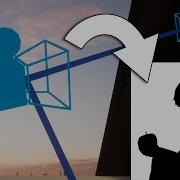 Bad Apple Played On The Vrchat Camera Dolly