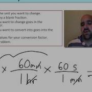 Two Step Unit Conversions