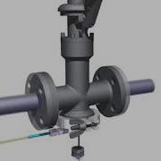 Closed Loop Sampling System DPT In Line On Off Configuration H1