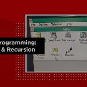 BASIC Programming Loops And Recursion