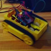 Ardumoto Netduino Test