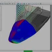 Tecplot 360 유용한 기능 Key Frame Animation 사용자가 원하는 위치 및 각도로 애니메이션 효과 적용