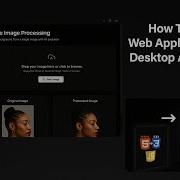 How Turn Your HTML CSS JS Skills Into Desktop Apps Complete Python PyWebView Tutorial
