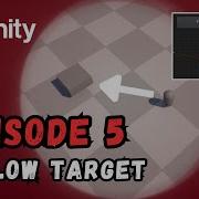 Обучающее руководство по игре RTS Unity Эпизод 5 Следовать за целью