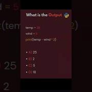 Python Trick Question Coding Python Programming Ytshorts