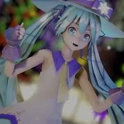MMD Suki Yuki Maji Magic 好き 雪 本気マジック Koron SNOW MIKU 2014