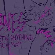 BONES COMPLETE 24Hr Anything Sketch MAP