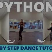 GOT7 PYTHON EASY DANCE TUTORIAL Step By Step Beginner Friendly