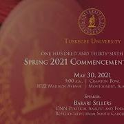 136th Annual Spring 2021 Commencement Exercises CST