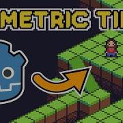 How To Make An Isometric TileMap Godot 4 Tutorial