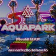 AquaPark Map I Aura Studio