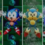 Evolution Of Sonic Drowning 1991 2020