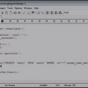 160 Protecting Email With String To Image Part 4 PHP Tutorials