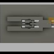 Roller Delayed Blowback Animation
