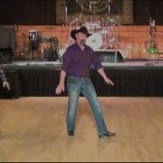 Not Messin Line Dance Demo Dan Albro