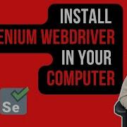 Install Selenium Webdriver In Hindi Urdu