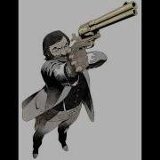 No More Heroes Dr Peace Steel Python Extended