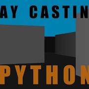 How To Make A 3D Game In Python From Scratch Pygame