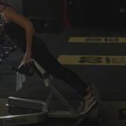 Back Extension Precor Icarian Strength