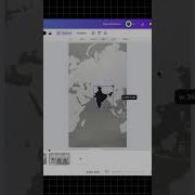 Map Animation Using Canva Canva Tutorial 2024 Digitalcontouring