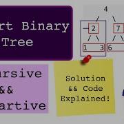 Invert Binary Tree JavaScript Leetcode Iterative And Recursive