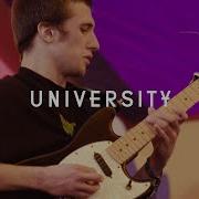 UNIVERSITY Notre Dame Made Out Of Flesh Green Man Festival Sessions