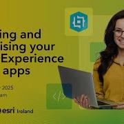 Extending And Customising Your ArcGIS Experience Builder Apps