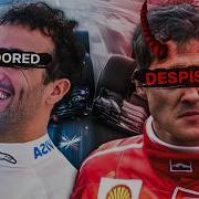 Most Loved VS Most Hated F1 DRIVERS