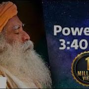 Something Phenomenal Happens At 3 40 AM Sadhguru Brahma Muhurtam