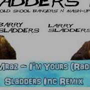 Sladders Inc Vs Jason Mraz I M Your S Radio Edit