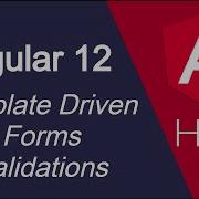 Angular 12 Tutorial In Hindi 36 Template Driven Form Validations