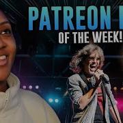 PATREON PICK OF THE WEEK FORIGNER HOT BLOODED LIVE REACTION
